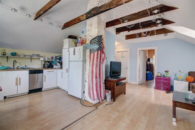 Open floorplan