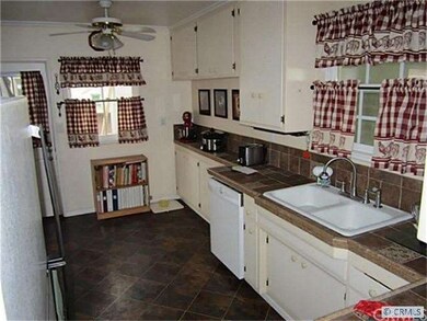 Kitchen view