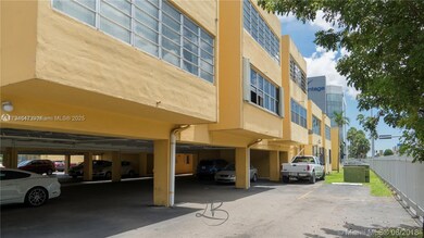 BUILDING AT THE BACK