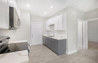 Unit A-Kitchen