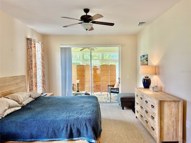 Primary view into Lanai