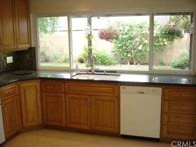 Large Kitchen with Space for Breakfast Seating