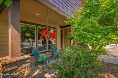 Large Front Porch
