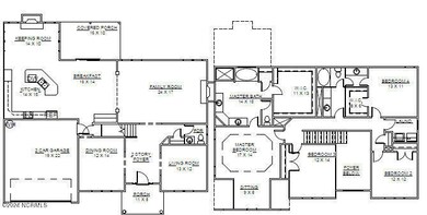 1008 Red Drum Way, New Bern, NC 28562 - photo 5