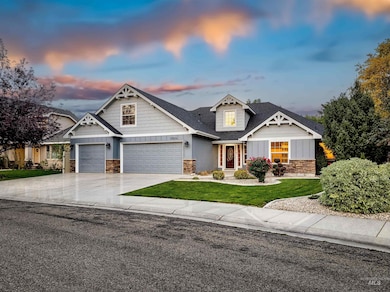 5824 S Snowy River Way, Boise, ID 83709 - photo 3