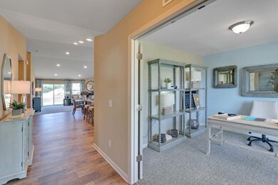 Great new construction single family home with mai