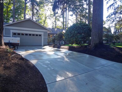 Driveway