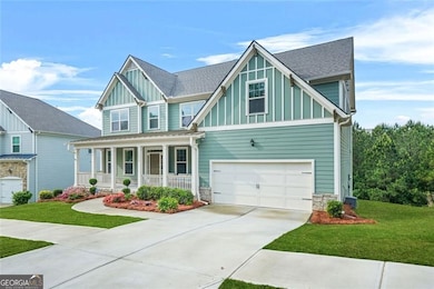 1606 Chancery Ln, Lithia Springs, GA 30122 - photo 3