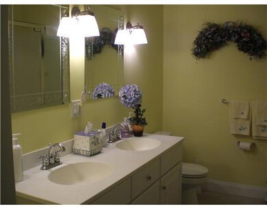 Bathroom.