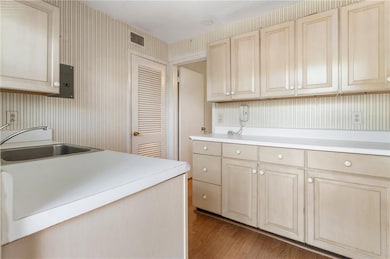 Here's your chance to renovate your kitchen. So ma