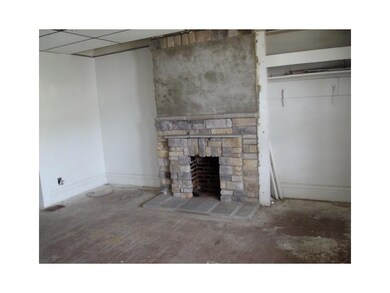 Living Room. Spacious Living Room ready to be fini