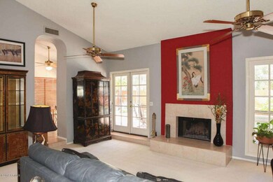 Living Room - 311 W Chilton St Chandler