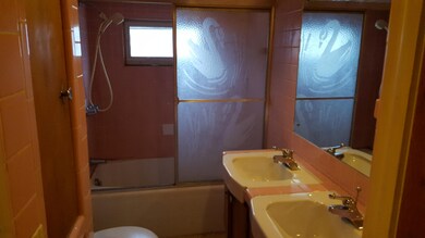 Upstairs Master Bath