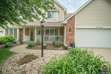 3530 SW Spring Hill Dr, Topeka, KS 66614 - photo 2