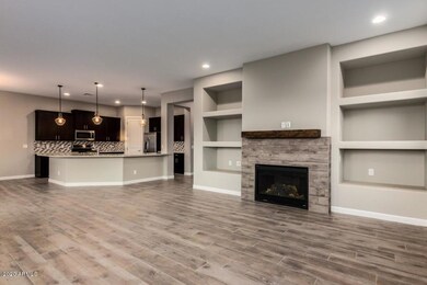 Kitchen/Great Room