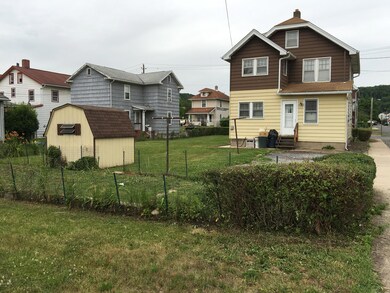 Back of House-Outside