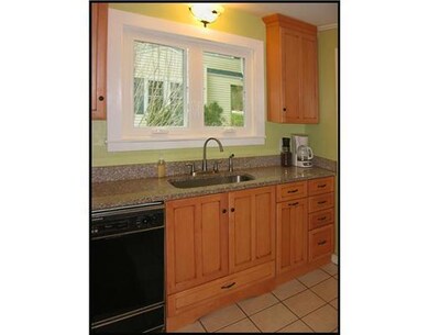 Kitchen.