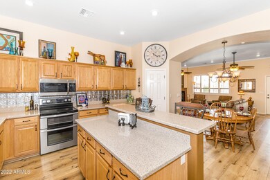Kitchen and Dining