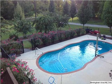 Salt Water Fiberglass Pool!