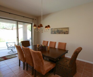 Formal dining