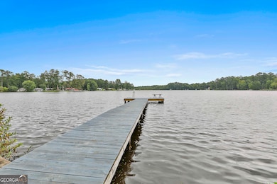 125 Acre Fishing/Boating Lake
