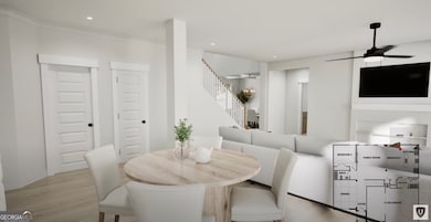 798 Grande Bishop Dr unit 61, Fairburn, GA 30213 - photo 6