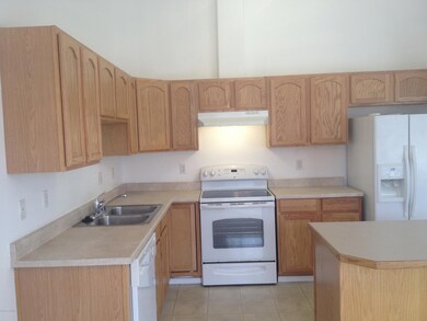 Open Kitchen