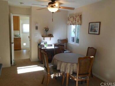 Formal Dinning Room Open to Living Room Making it 