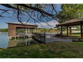 Walkway to Boat Dock