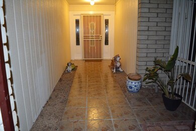 Security Entrance
