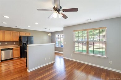 LIVING ROOM: This efficient, inline unit offers la