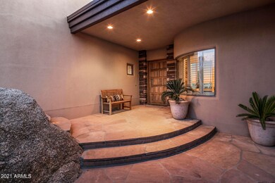 Front Entrance