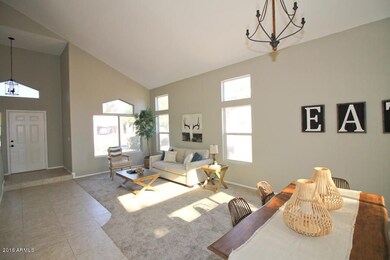 Looking at front entry