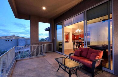 Night-Balcony