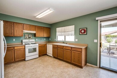 All appliances included!