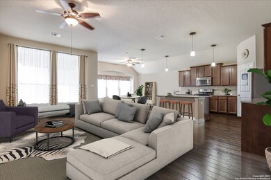 17807 Oxford Mount, Helotes, TX 78023 - photo 7