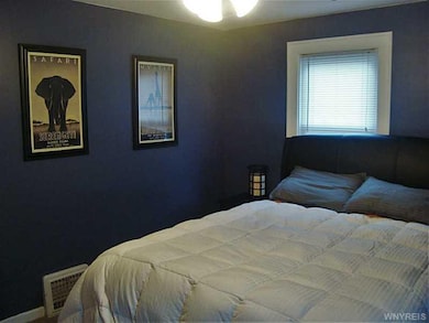 Bedroom.