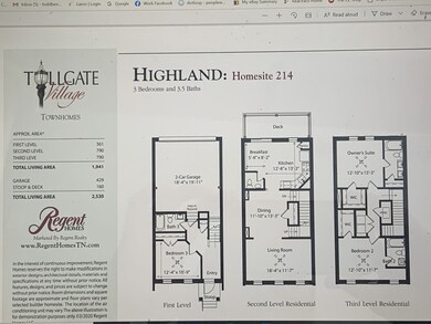 2051 Tollgate Blvd unit 214, Thompson's Station, TN 37179 - photo 2