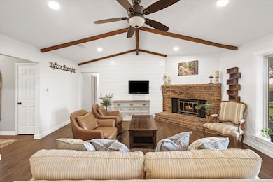 2100 Fairfax Rd, Denton, TX 76205 - photo 5