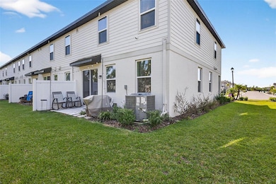 Not just an end unit but space between you and the neighbors with no building behind you.