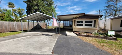 only 2 car carport in community