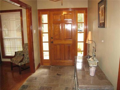 Foyer.