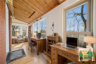 Some ideas...maybe a home office?