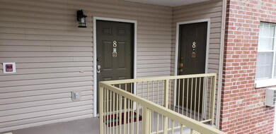 Separate Entrance for Lock Out Unit