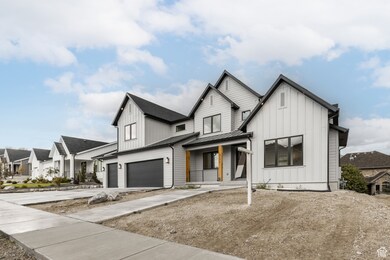 Previously built home