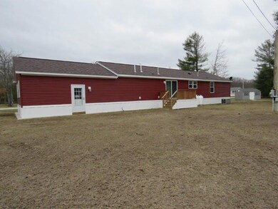 3. Back Yard