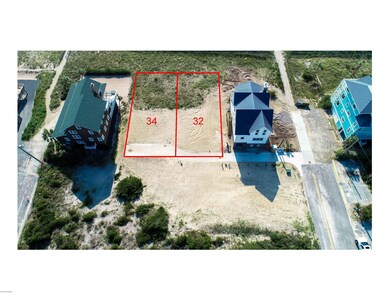 32 & 34 Raleigh Aerial 1
