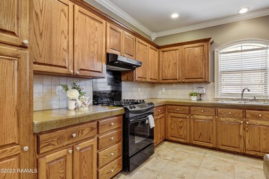 Gas Stove