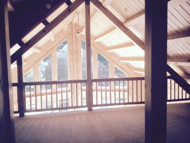 Loft area