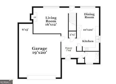 1579 Isleworth Cir, Atlanta, GA 30349 - photo 2